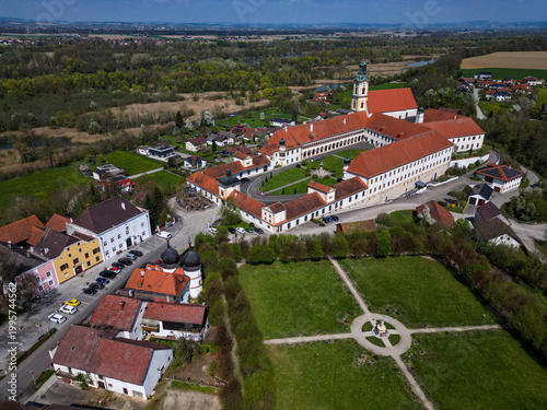Stift Reichersberg