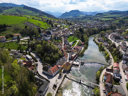 Steinbach an der Steyr