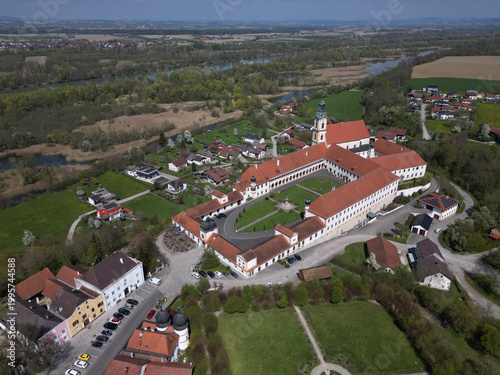 Stift Reichersberg