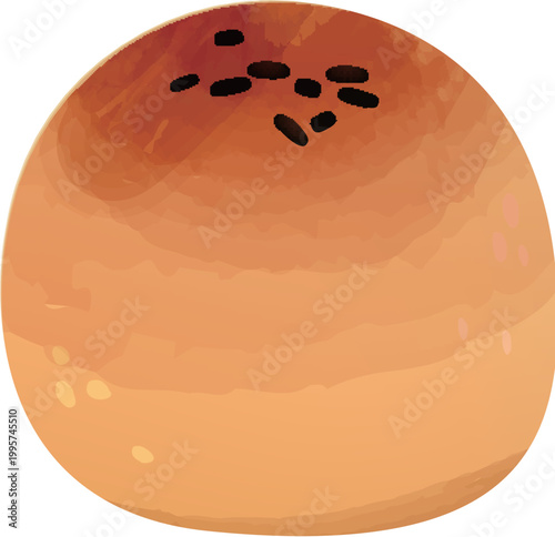 Traditional Moon Cake