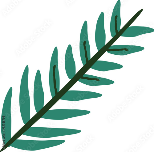 Green Leaf