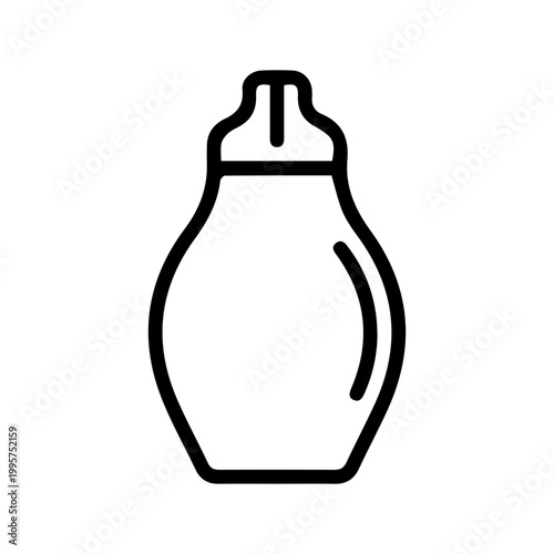 Bottle icon illustration