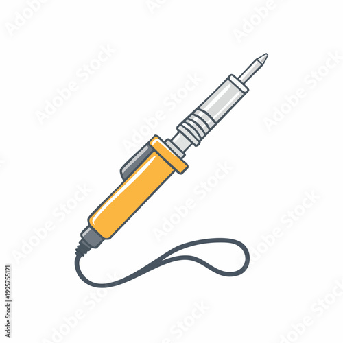 Soldering Iron Icon