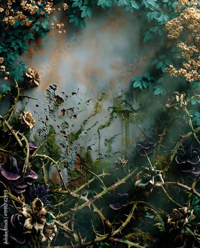 Soft pink and peach flowing liquid curves reflecting warm light