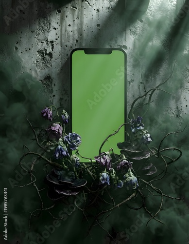 Warm peach and orange fluid texture with smooth flowing ripples