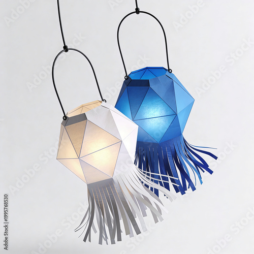 Vesak Lantern	