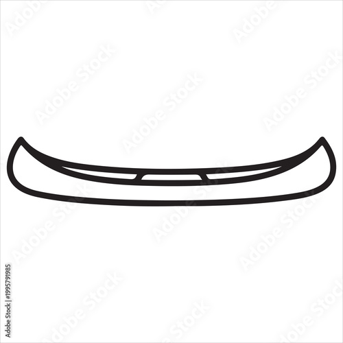 Modern car hood vent design with curved air intake grilles