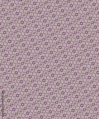 Night velvet wine repeatable seamless pattern in stone ash, taupe rose, deep violet, dark burgundy