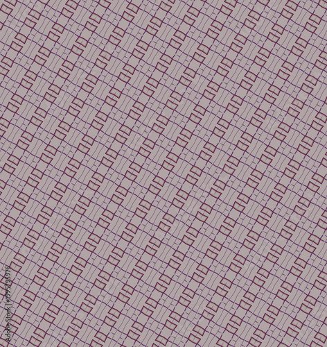 Night velvet wine fabric surface pattern in stone ash, taupe rose, deep violet, dark burgundy
