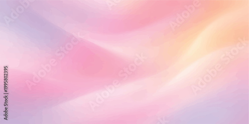 An abstract pink and purple wallpaper features flowing silk waves and a smooth satin texture with light vector lines in a soft, cloth-like pattern for an artistic background design