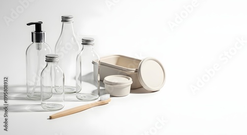 Eco Conscious Product Collection with Bamboo Items
