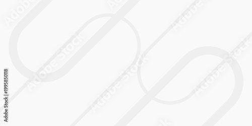 Abstract white background. Minimal geometric white light background abstract design.