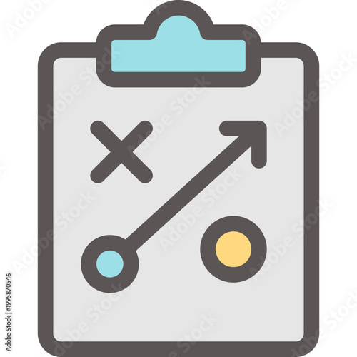 single Business Analytics & Financial Reporting for Team Success icon