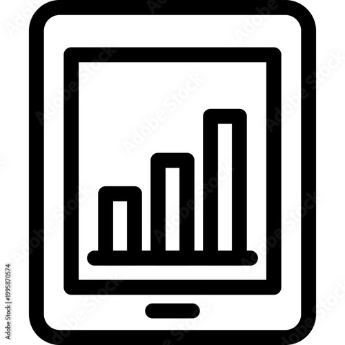 single Business Analytics & Financial Reporting for Team Success icon