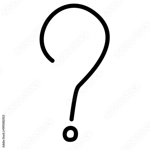 question mark symbol