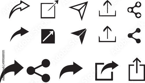 set of share