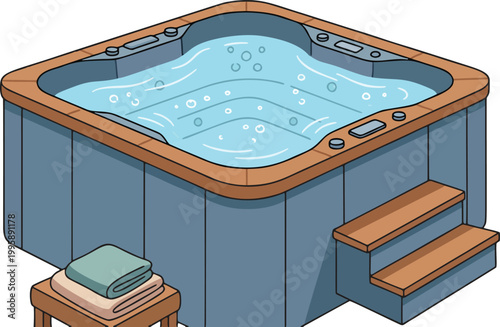 Hot Tub