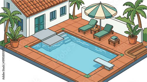 Pool Villa