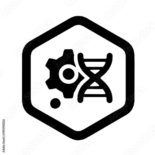 Strain Repository Industrial Biology Library Icon