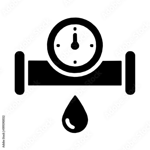 Precision Feedstock Control SynBio Valve Icon