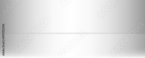 high quality 8kThe white background image simulates the lighting of a photo studio that can put things or text on it.