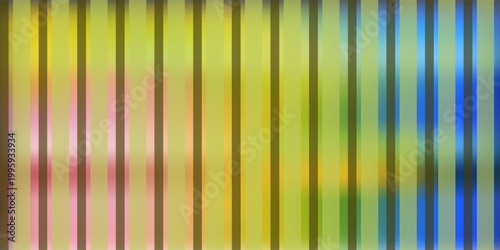 Colorful shutter steel background