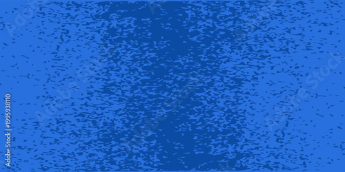 Abstract texture dust particle and dust grain on blue background, dirt overlay or screen effect use for grunge and vintage image style, distressed blue texture.Vector  Art