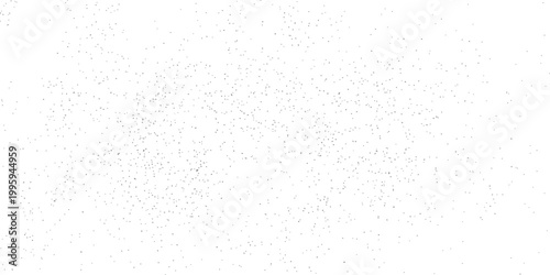 Subtle dust particle overlay on white background for adding natural texture and film grain aesthetic to digital photography projects