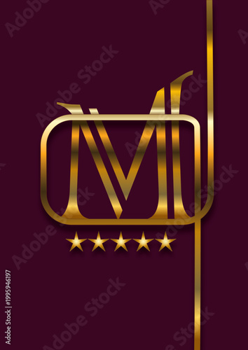 Layout Schlinge Gold M