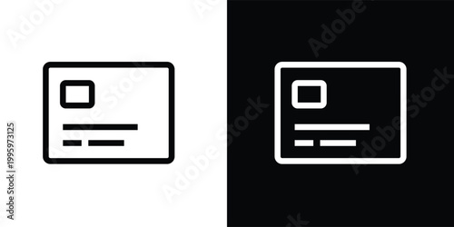 Credit Card Icons Set