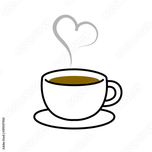 癒しのコーヒータイムアイコン