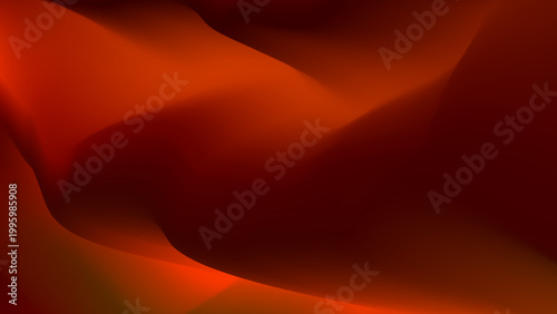 maroon abstract background with fabric drapery pattern