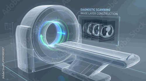 Modern Medical Technology Advanced Diagnostic Scanning and Imaging for Healthcare