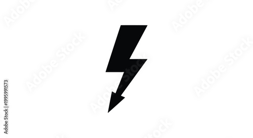 Energy Fuel Supply Line art clean graphic abstract vector