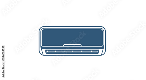 Air Conditioner Unit Indoor Wall Mounted.