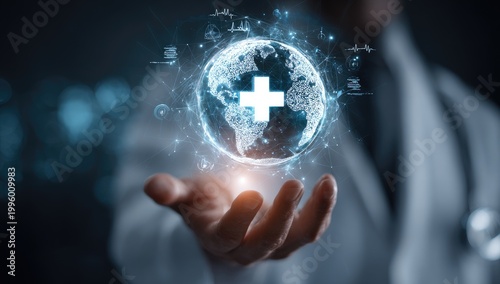 Global Healthcare Technology Innovation and Digital Health Network.
