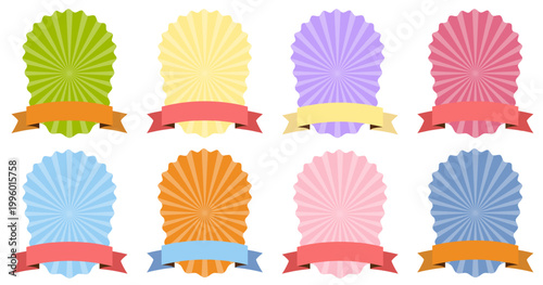 Label retro sign and frame vector border with banner illustration background. Pattern icon business and texture design paper with vintage art ribbon. Sale label stamp and grunge frame sticker.