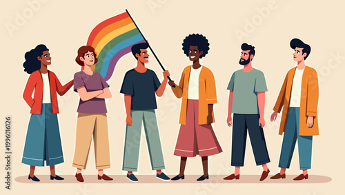 A stylish illustration of a woman's lower half, showcasing a teal skirt and dark shoes. Ideal for fashion blogs, websites, or advertising campaigns fo