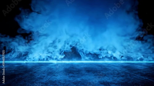 Architectural scale model of residential house resting on detailed paper blueprints