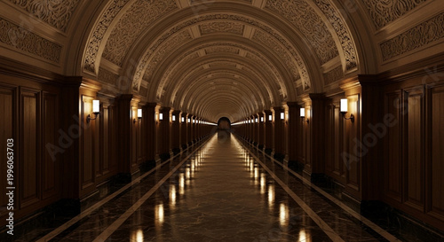 light at the end of tunnel