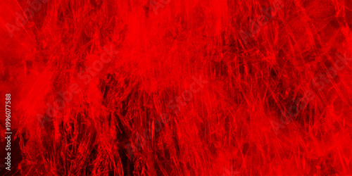 Abstract black and red fantasy watercolor background abstract fire flame grunge texture background .Old vintage grunge pattern distressed bright purple paper .decorative pattern background