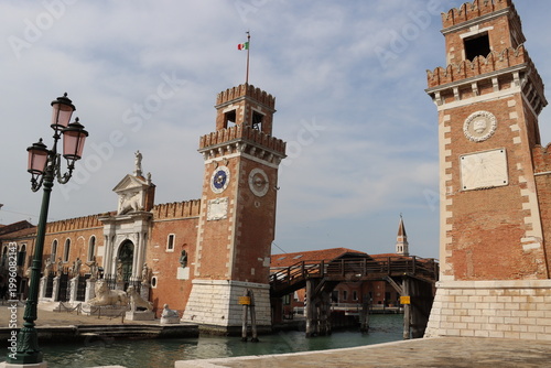 Arsenale di Venezia, Italy