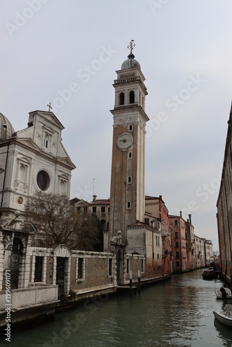 San Giorgio Greci , Castello place in Venice 