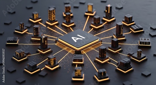 AI Agentic System for Business Process Automation
