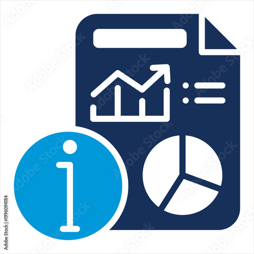 Reporting Single Icon Glyph Color