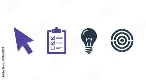 Photos Technology icons for business and innovation.