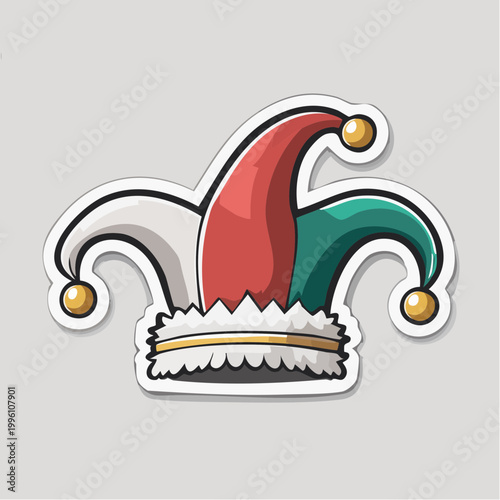 Jester Hat Icon