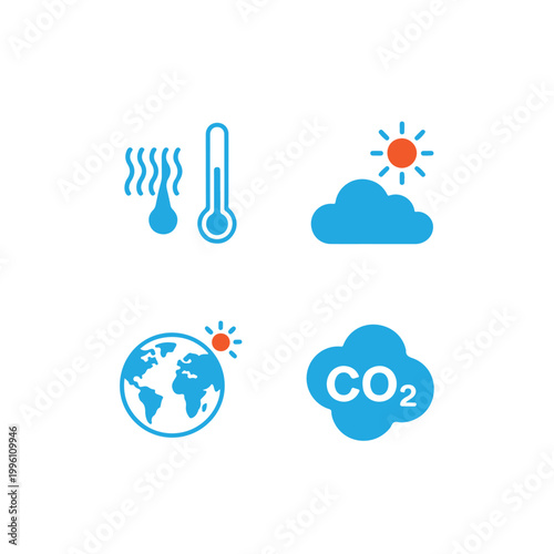 weather icons set