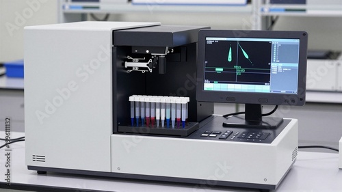 Quality Control Flow Cytometry Setup