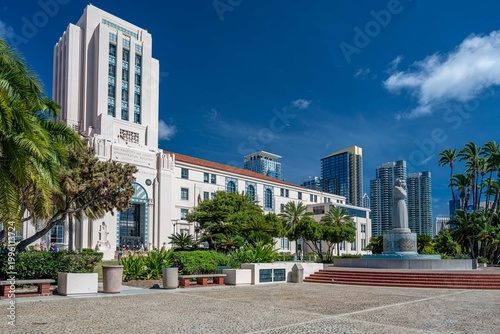San Diego, California